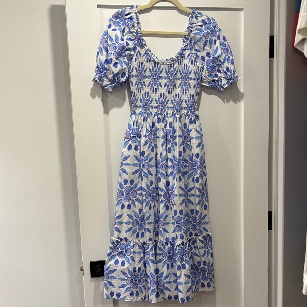 Hill House Louisa Nap Dress - Picture 3 of 3